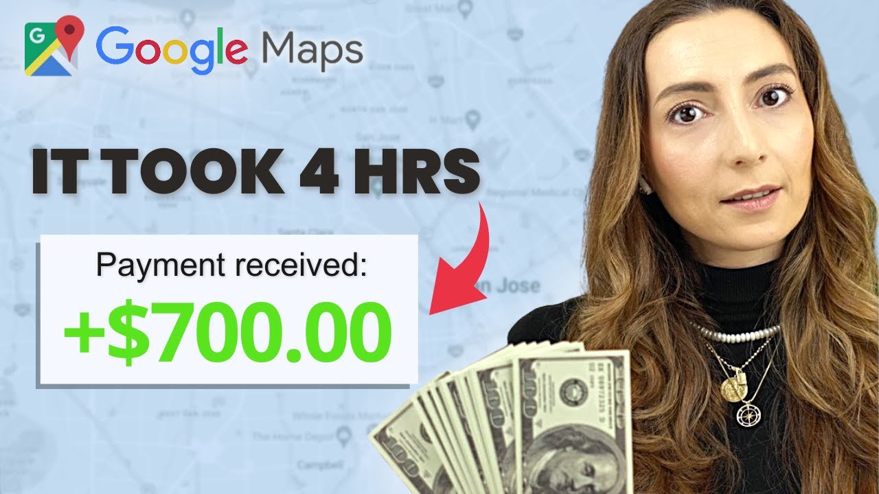 How to Make Money Online with Google Maps in 2025