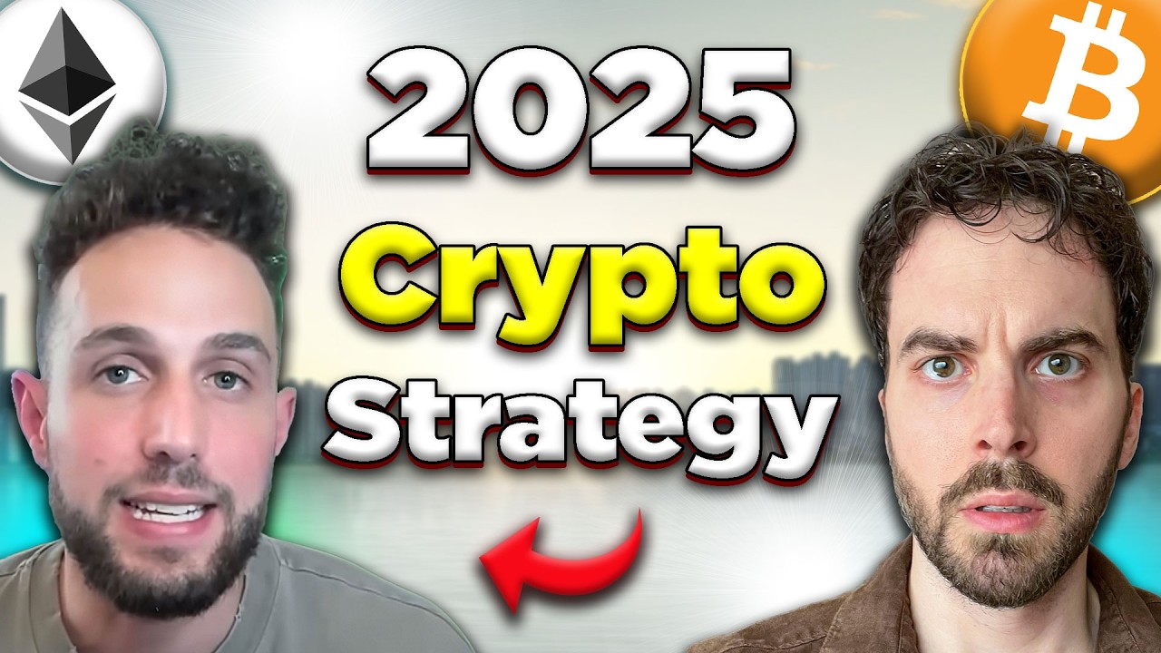 Crypto Investment Strategies for Beginners: Top Picks in 2025