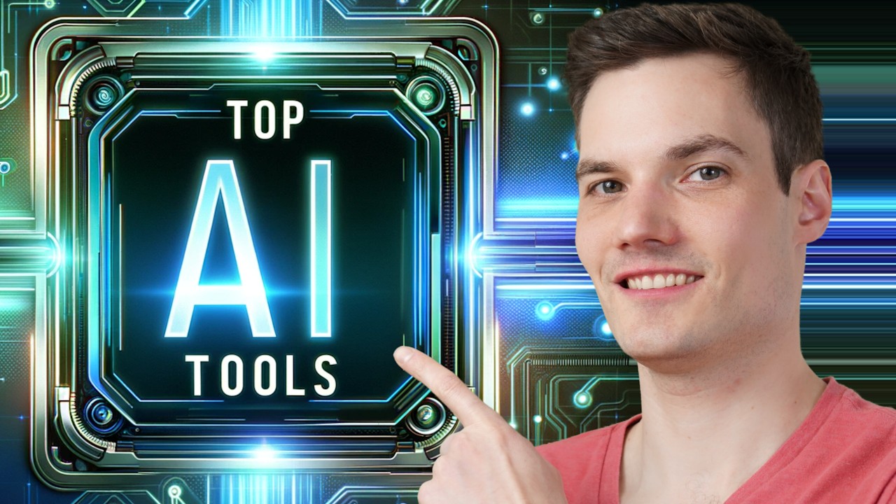 Top 5 AI Tools for Online Businesses in 2025