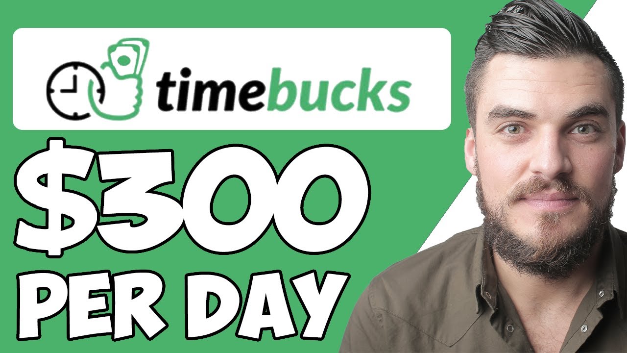 Timebucks: The High-Paying Platform You've Been Waiting For