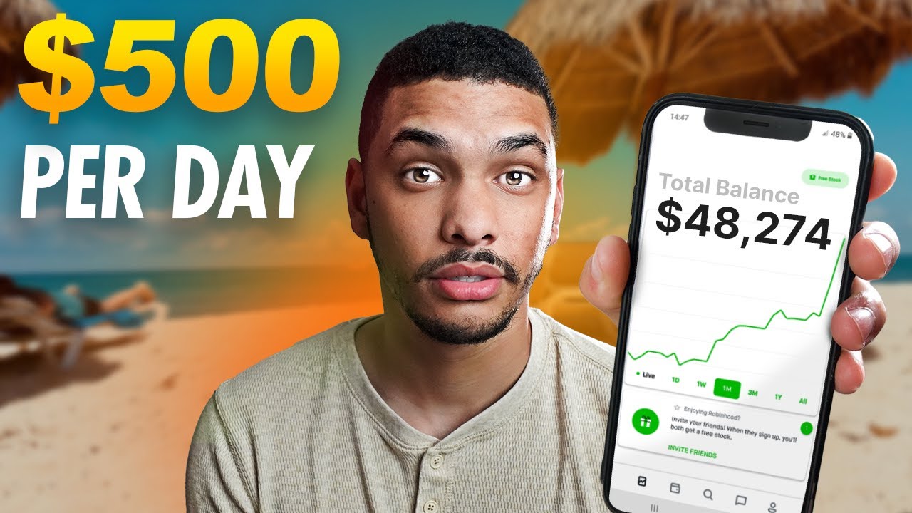 Make $500+ Monthly from Your Phone: Best Side Hustle Apps