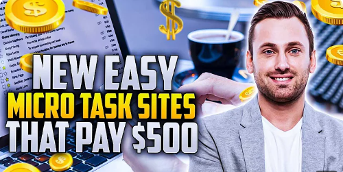 Your Ultimate Guide to Earning Money with Mini Tasks: Quick, Easy & Flexible